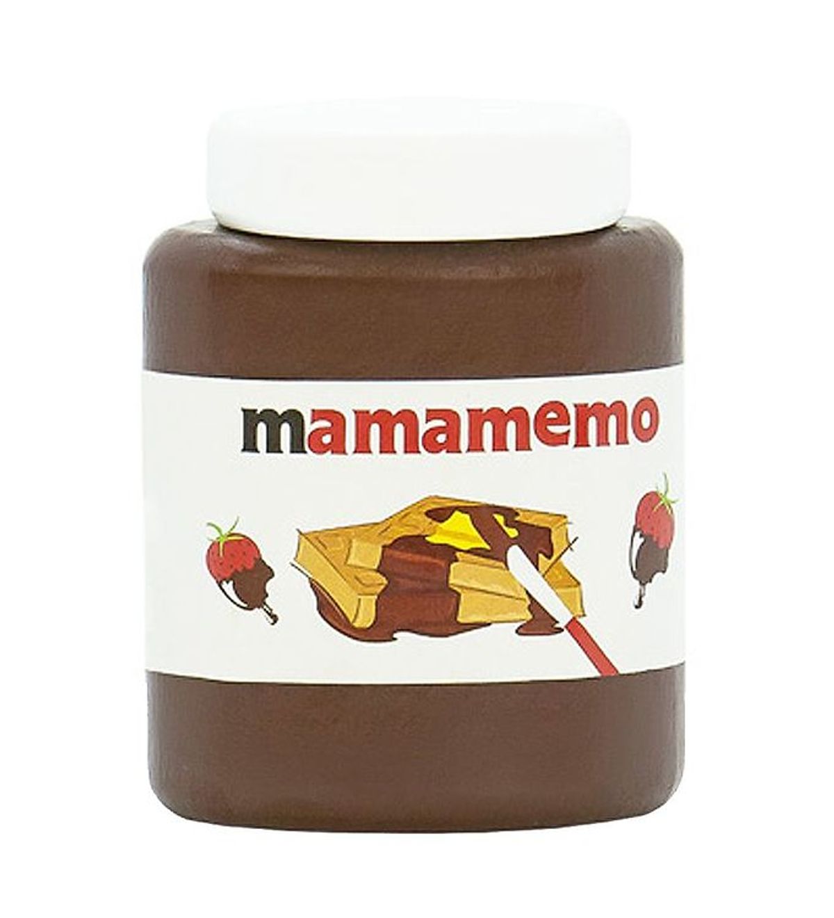 MaMaMeMo Legemad - Mama-Tella - Træ