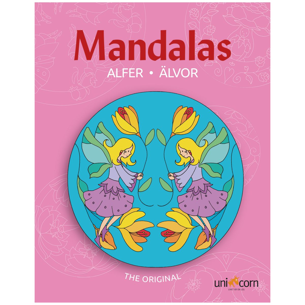 Mandalas - alfer (One size)