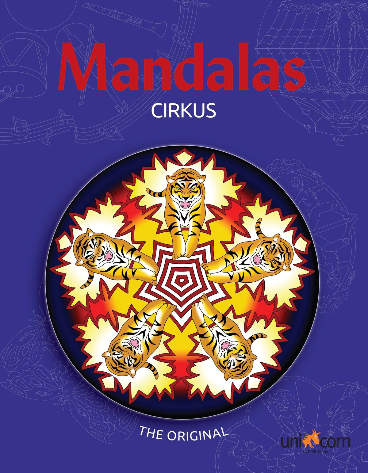 Mandalas i Cirkus