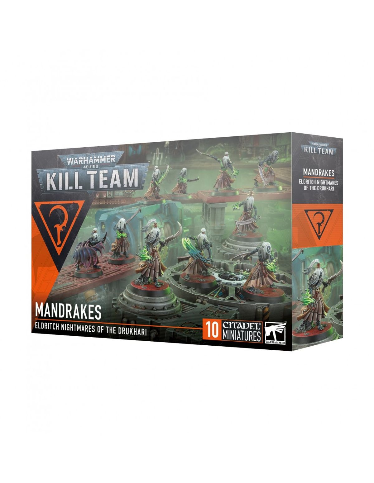 Mandrakes - Kill Team - Games Workshop