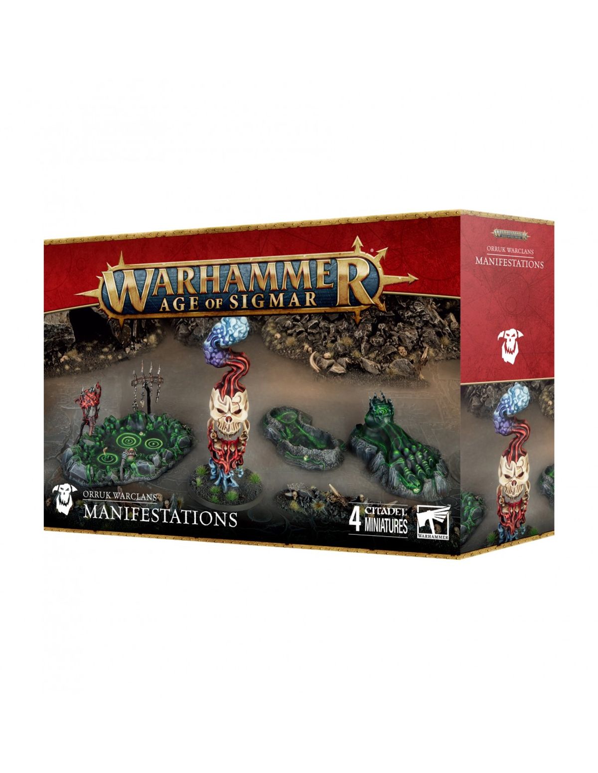 Manifestations - Orruk Warclans - Age of Sigmar - Games Workshop