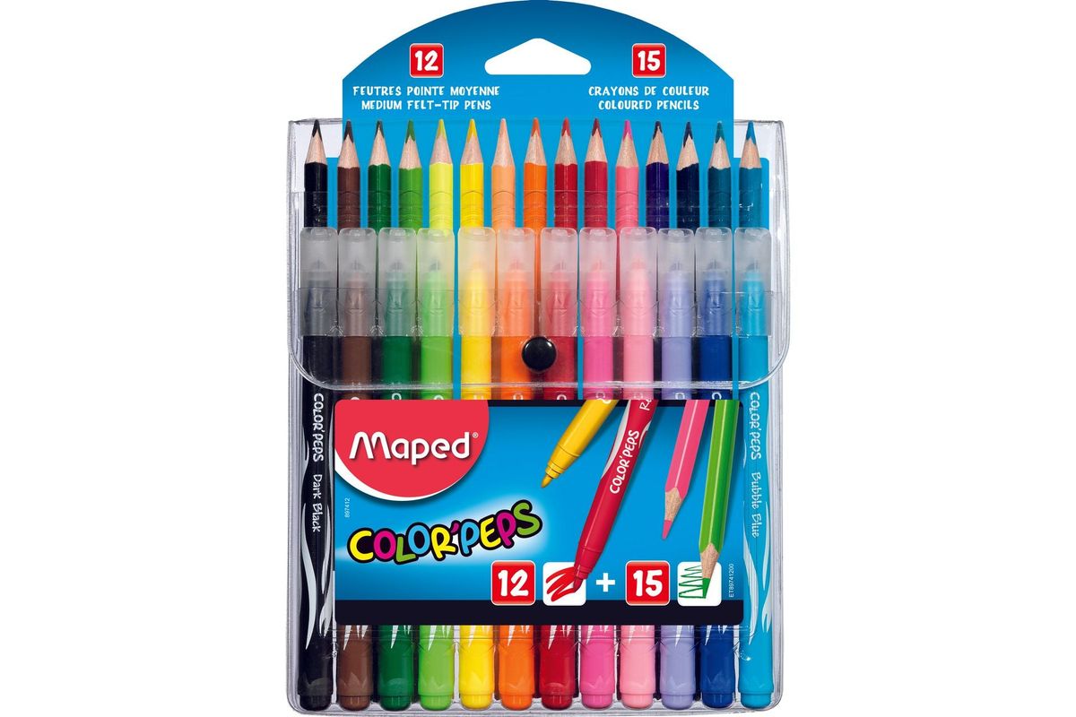 Maped - Maped ColorPeps Tusser og Blyanter