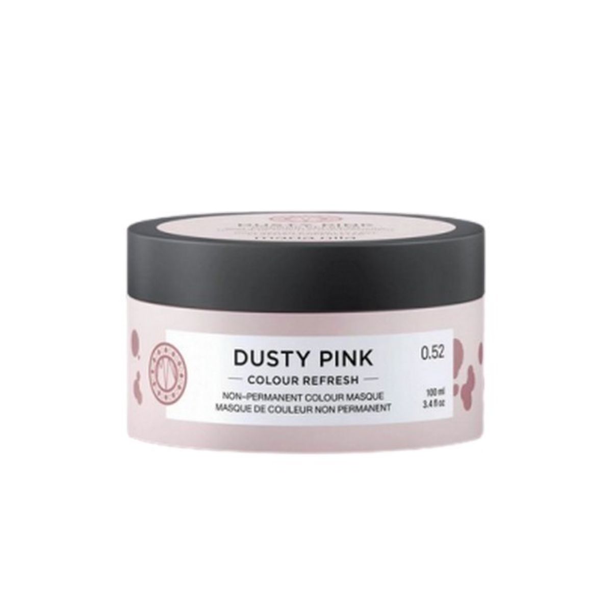 Maria Nila - Colour Refresh 0.52 Dusty Pink - 100 ml