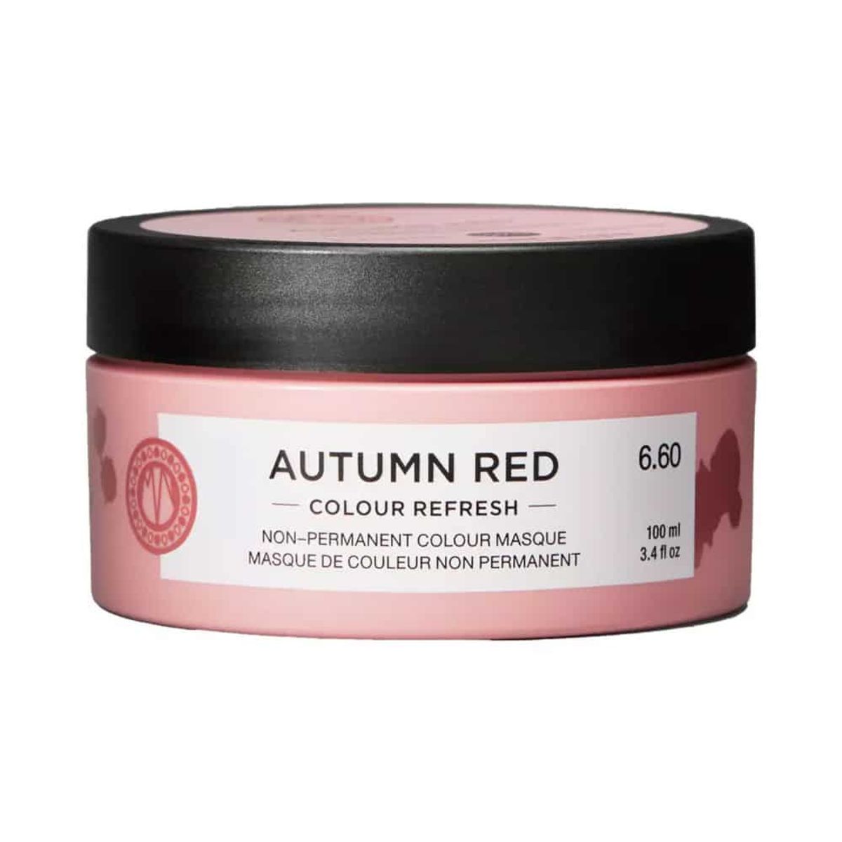 Maria Nila Colour Refresh Autumn Red 100ml