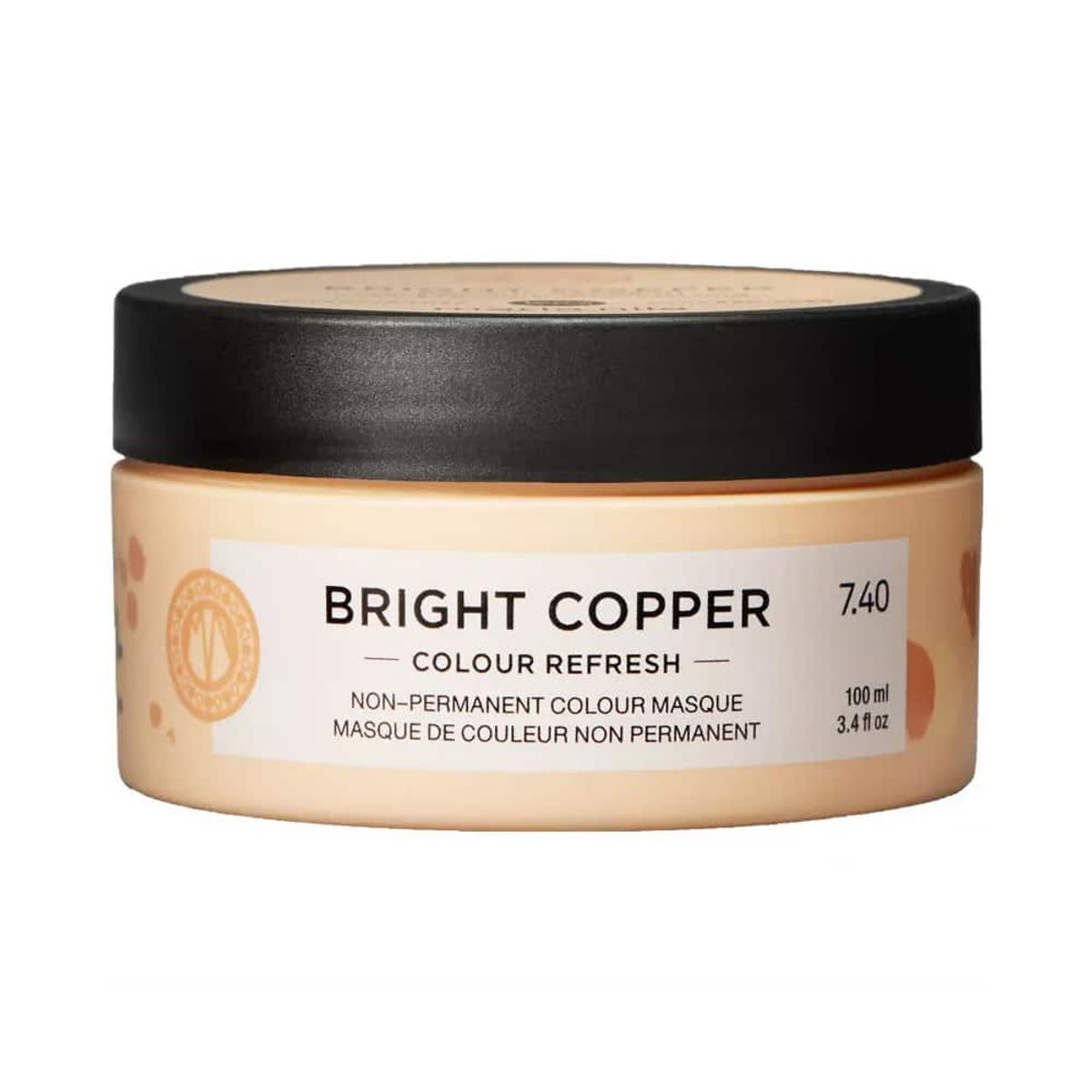 Maria Nila Colour Refresh Bright Copper 100ml