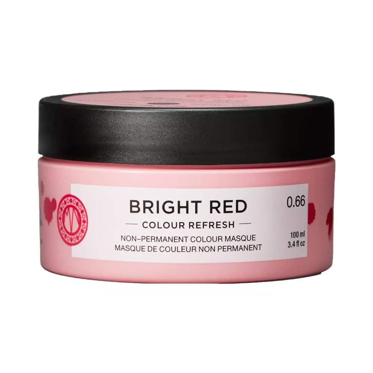 Maria Nila Colour Refresh Bright Red 100ml