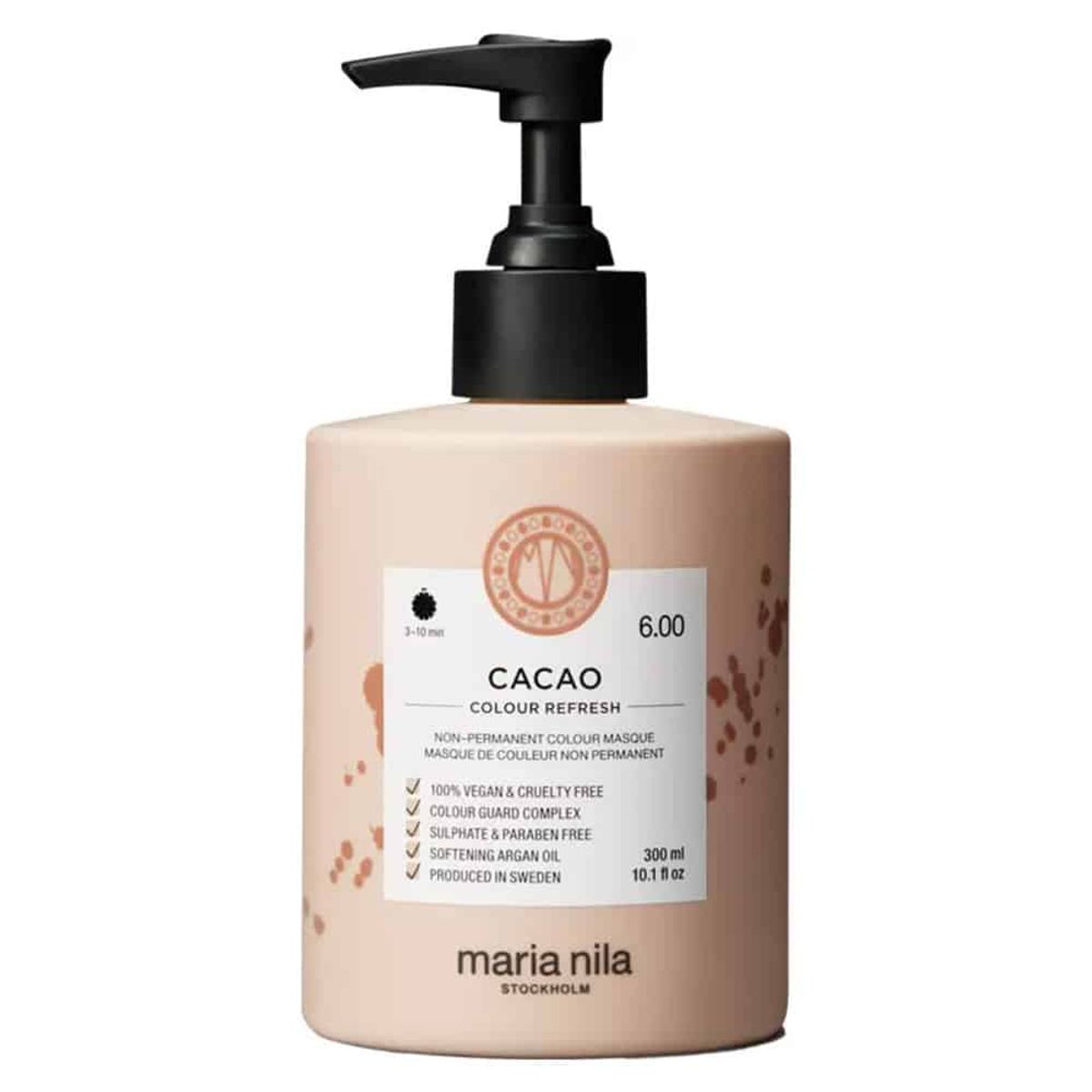 Maria Nila Colour Refresh Cacao 300ml