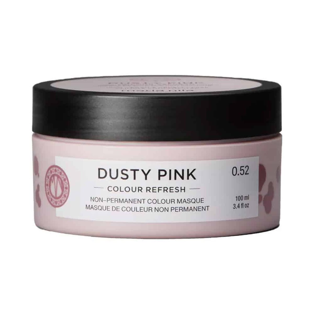 Maria Nila Colour Refresh Dusty Pink 100ml