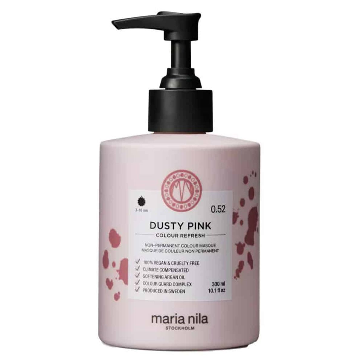 Maria Nila Colour Refresh Dusty Pink 300ml