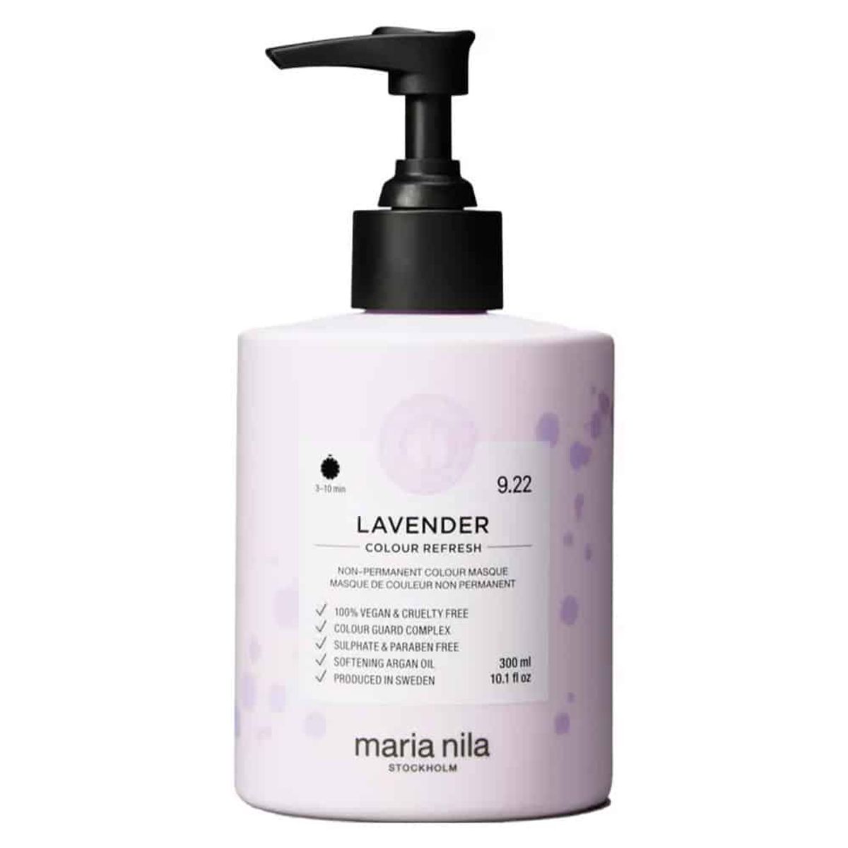 Maria Nila Colour Refresh Lavender 300ml