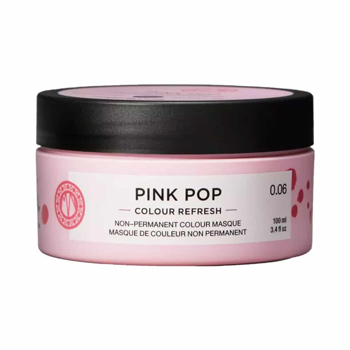 Maria Nila Colour Refresh Pink Pop 100ml