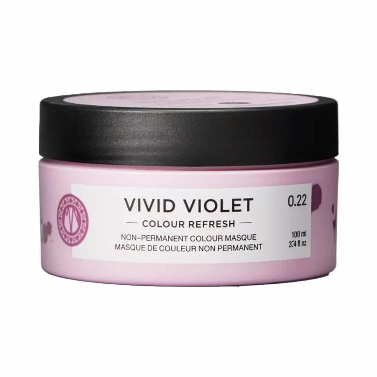 Maria Nila Colour Refresh Vivid Violet 100ml