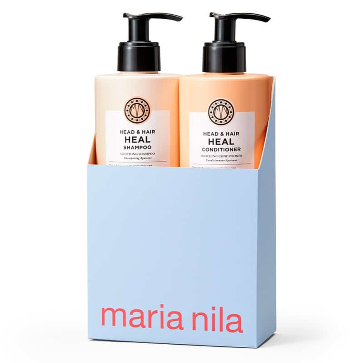 Maria Nila Head & Hair Heal Bundle Duo Pak