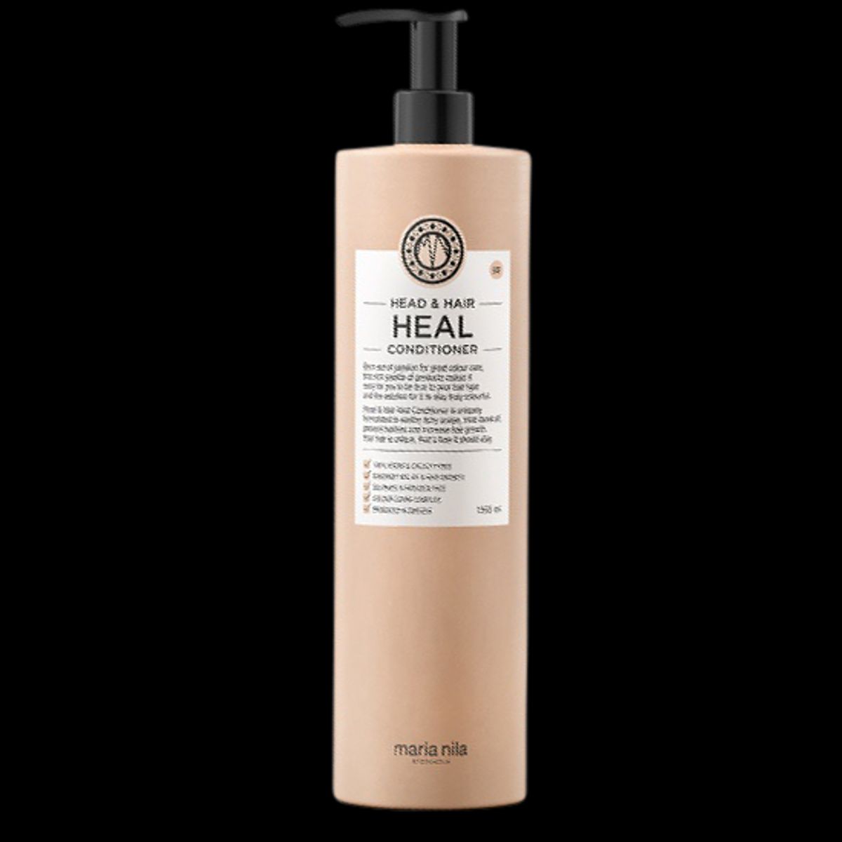 Maria Nila Head & Hair Heal Conditioner 1000 ml.