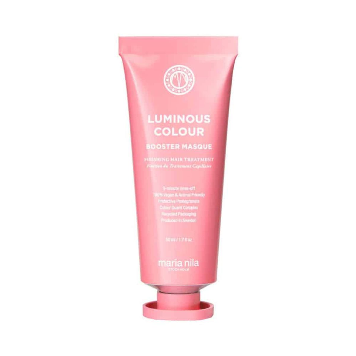 Maria Nila Luminous Colour Booster Masque 50ml