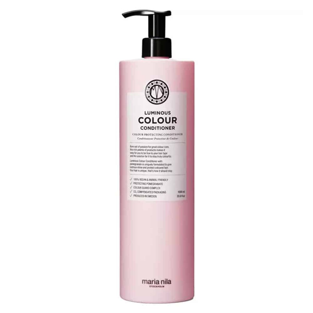 Maria Nila Luminous Colour Conditioner 1000ml