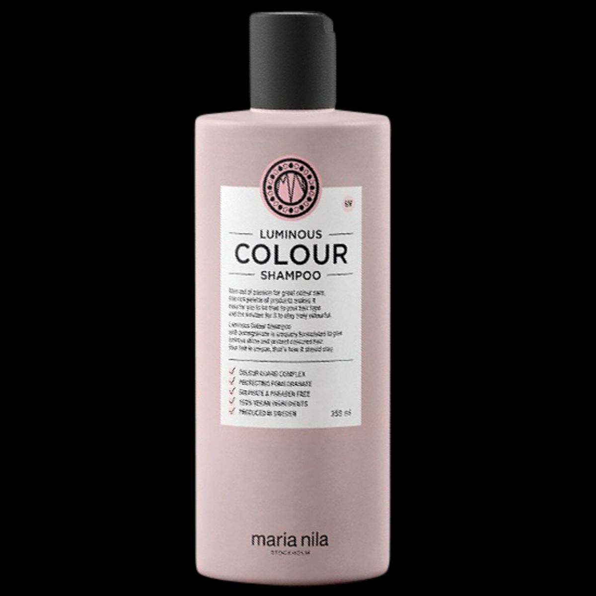 Maria Nila Luminous Colour Shampoo 350 ml.