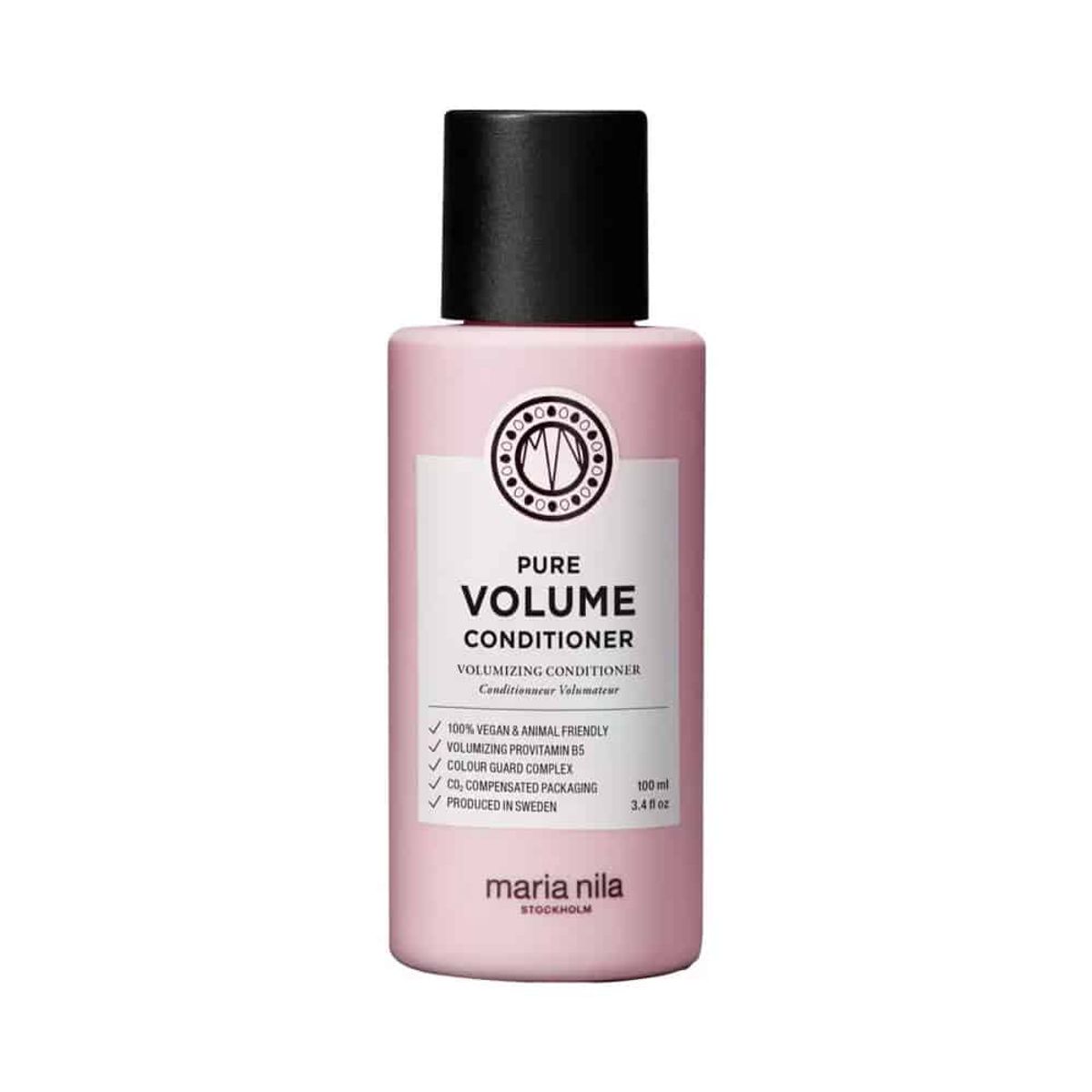 Maria Nila Pure Volume Conditioner 100ml