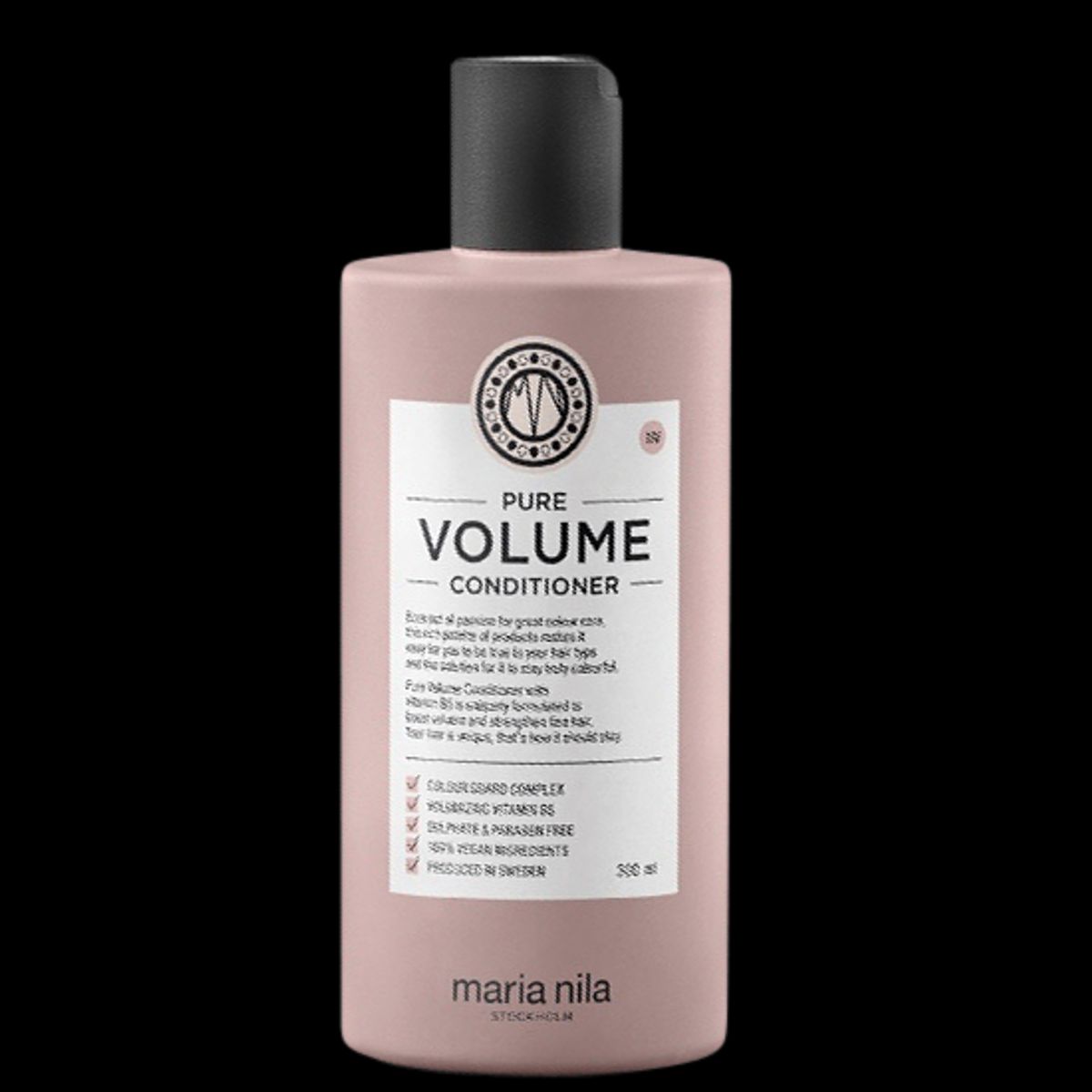 Maria Nila Pure Volume Conditioner 300 ml.