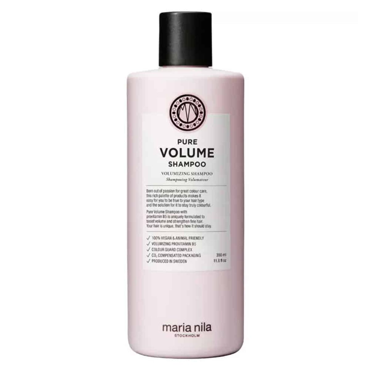 Maria Nila Pure Volume Shampoo 350ml