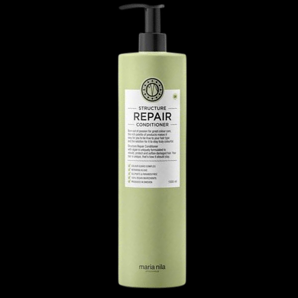 Maria Nila Structure Repair Conditioner 1000 ml.