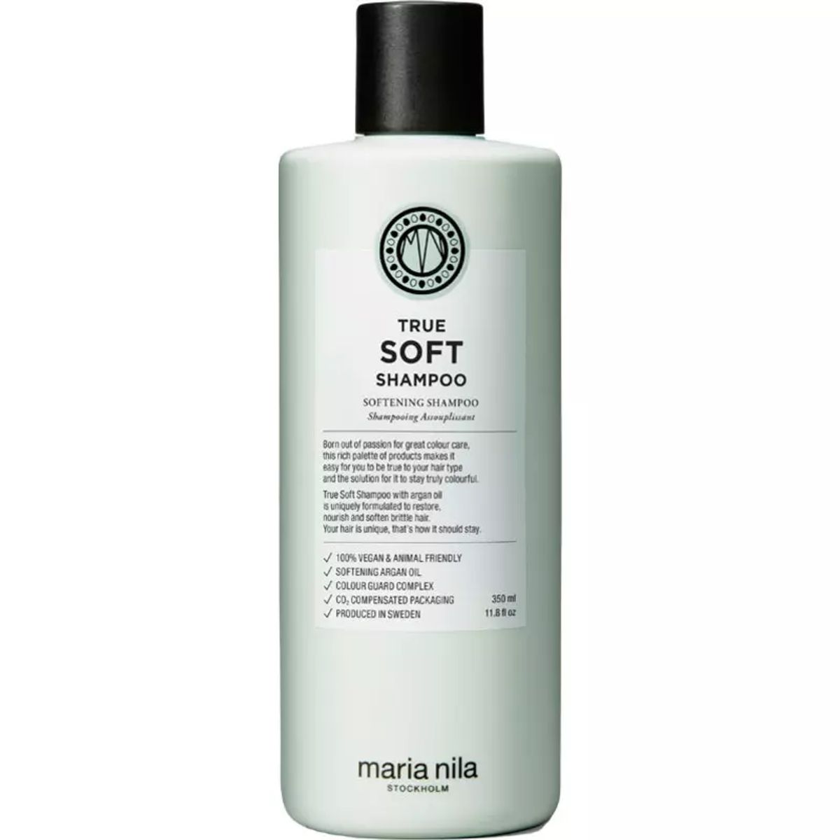 Maria Nila True Soft Shampoo 350 ml