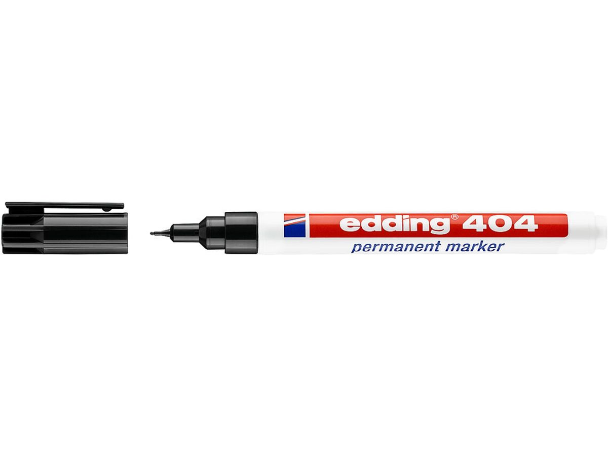 Marker Edding 404 Sort