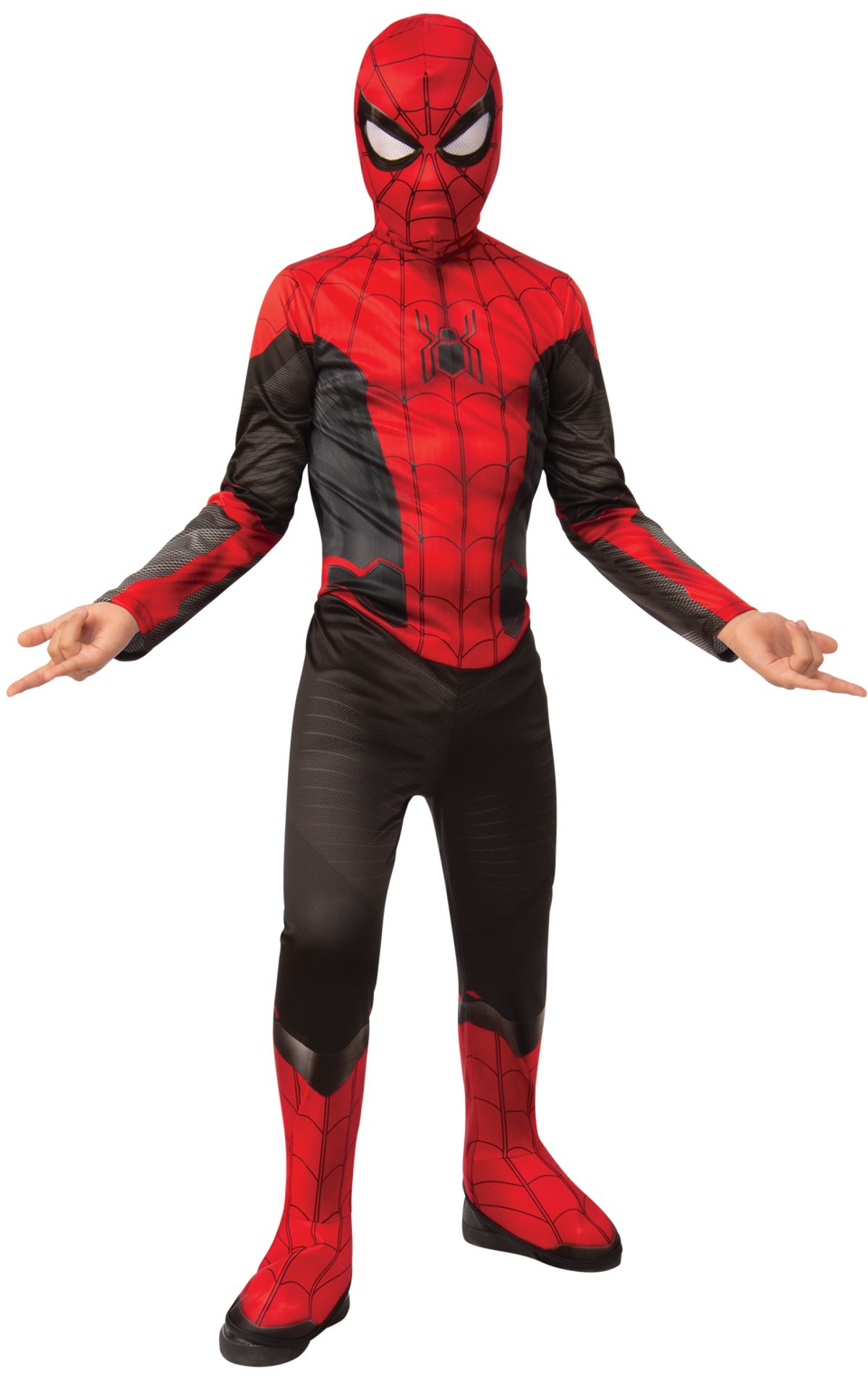 Marvel Spiderman No Way Home Kostume (3-8 år)