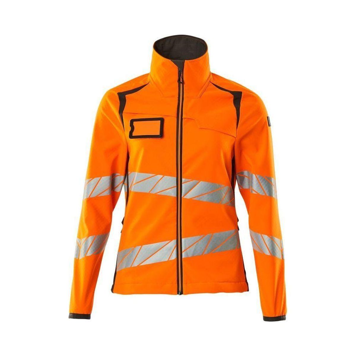 MASCOT® ACCELERATE SAFE Softshell jakke damepasform - 19012-143 klasse 2