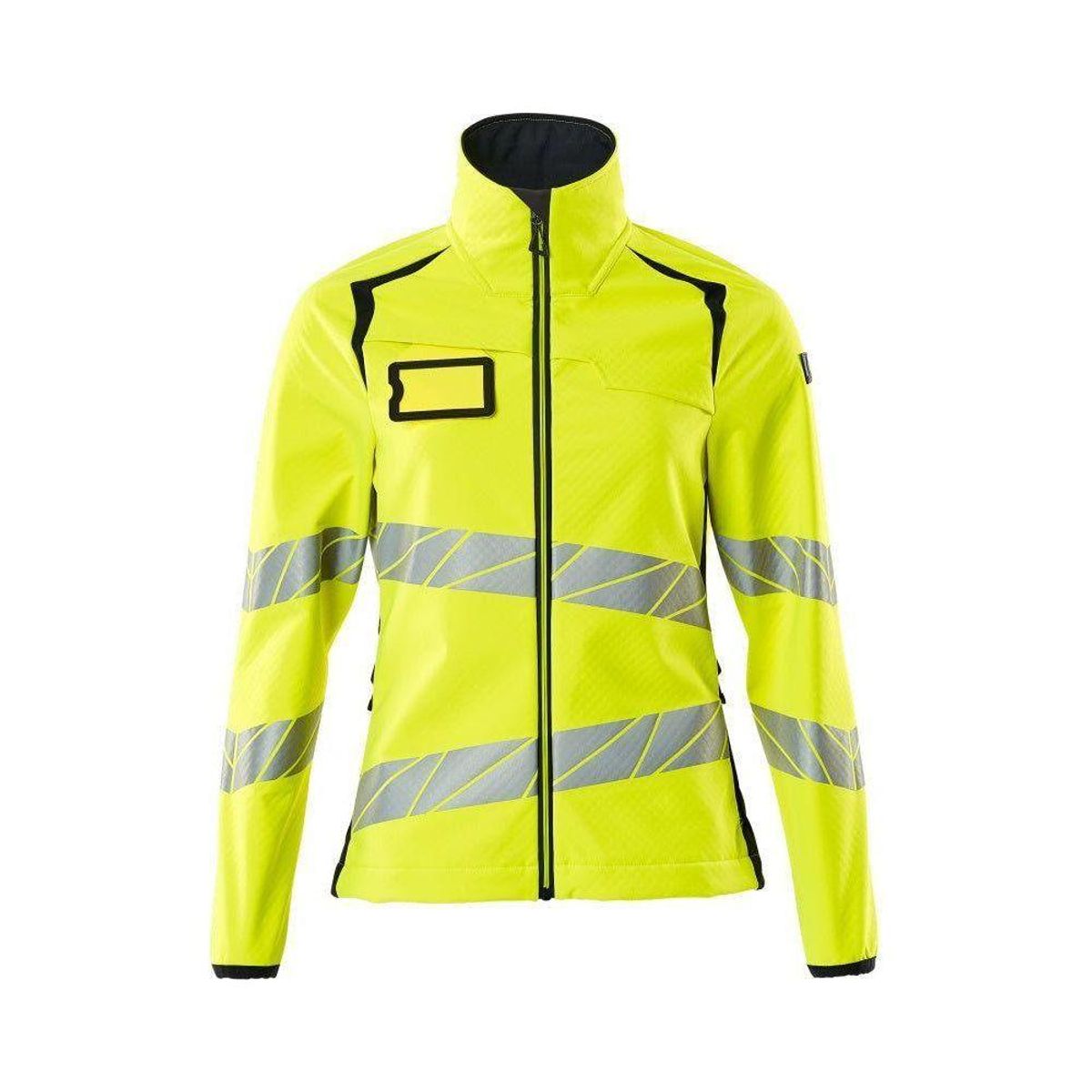 MASCOT® ACCELERATE SAFE Softshell jakke damepasform - 19012-143 klasse 2