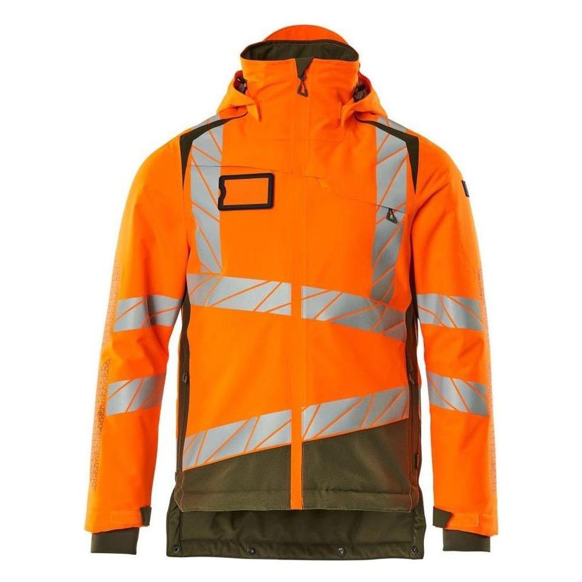 Mascot® Accelerate Safe Vinterjakke 19335-231 hi-vis