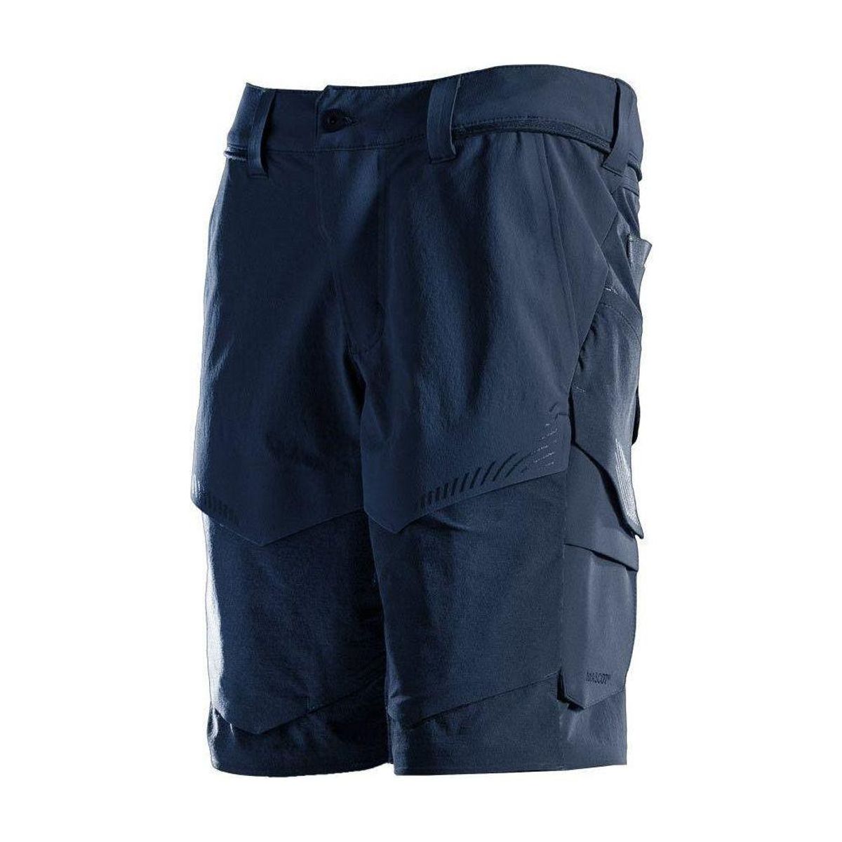 Mascot® Customized Shorts, Stretch, lav vægt 22149-605 - mørk marine