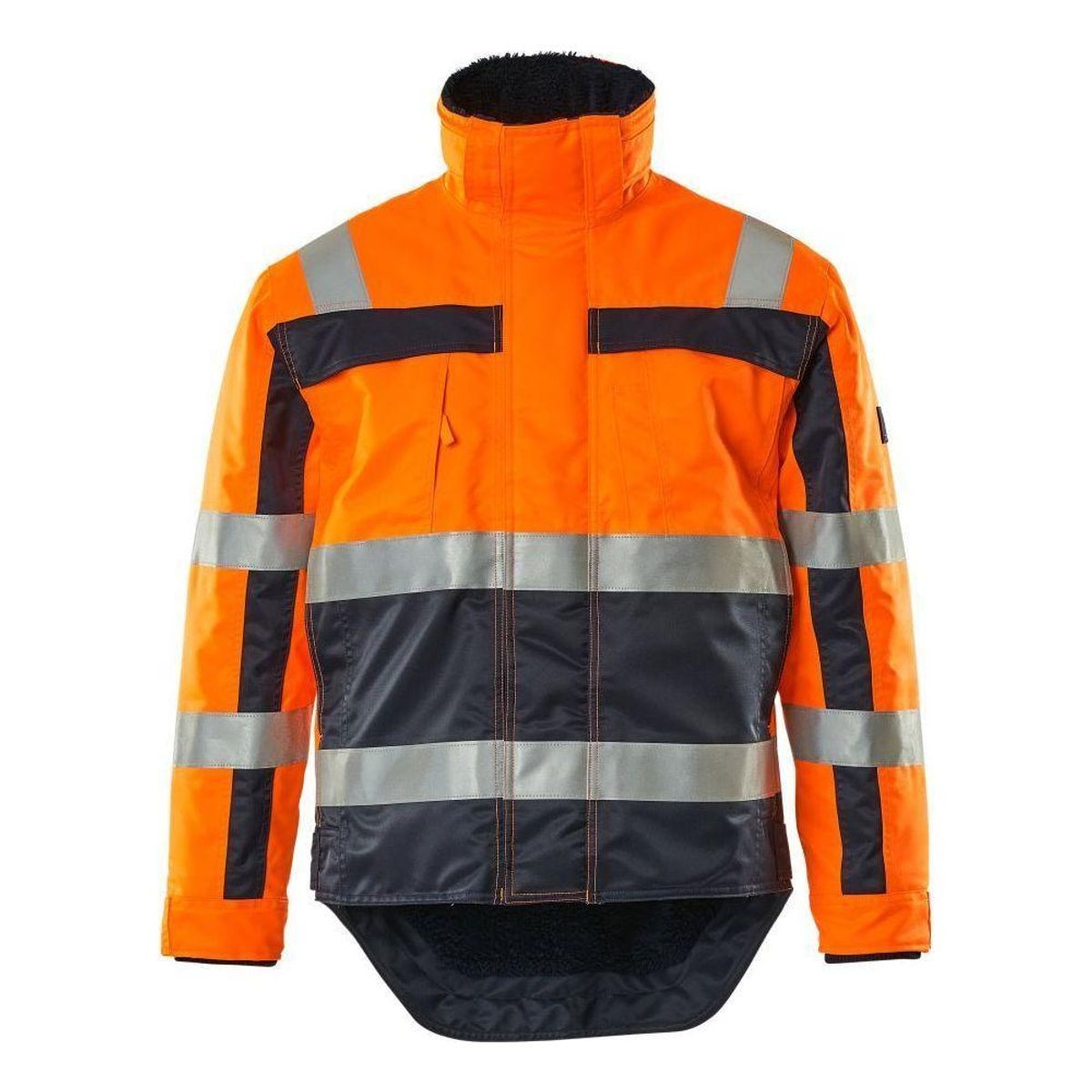 Mascot® Safe Compete Teresina Vinterjakke 07223-880 hi-vis