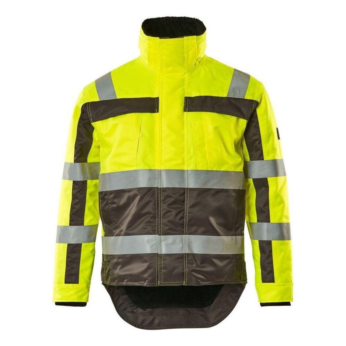 Mascot® Safe Compete Teresina Vinterjakke 07223-880 hi-vis