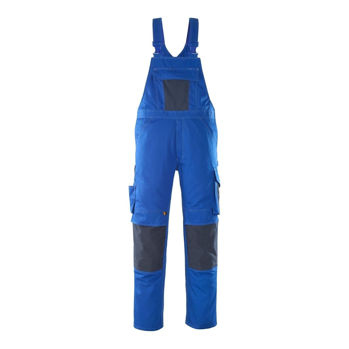 Mascot® Unique Leipzig Overall 12069-203 kobolt/mørk marine