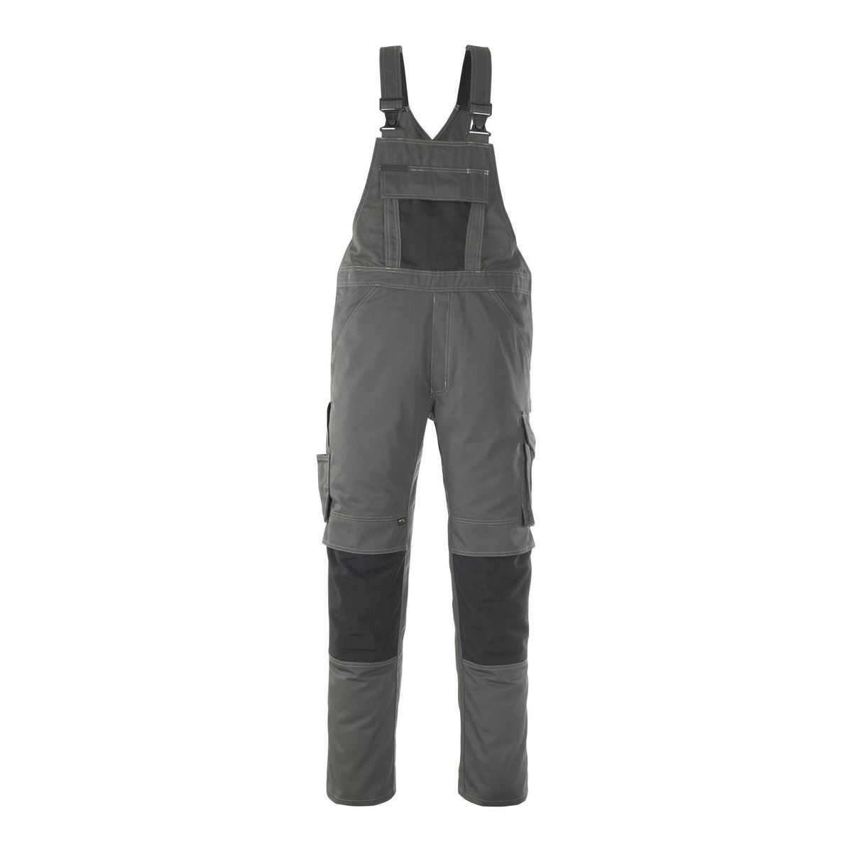 Mascot® Unique Leipzig Overall 12069-203 mørk antracit/sort