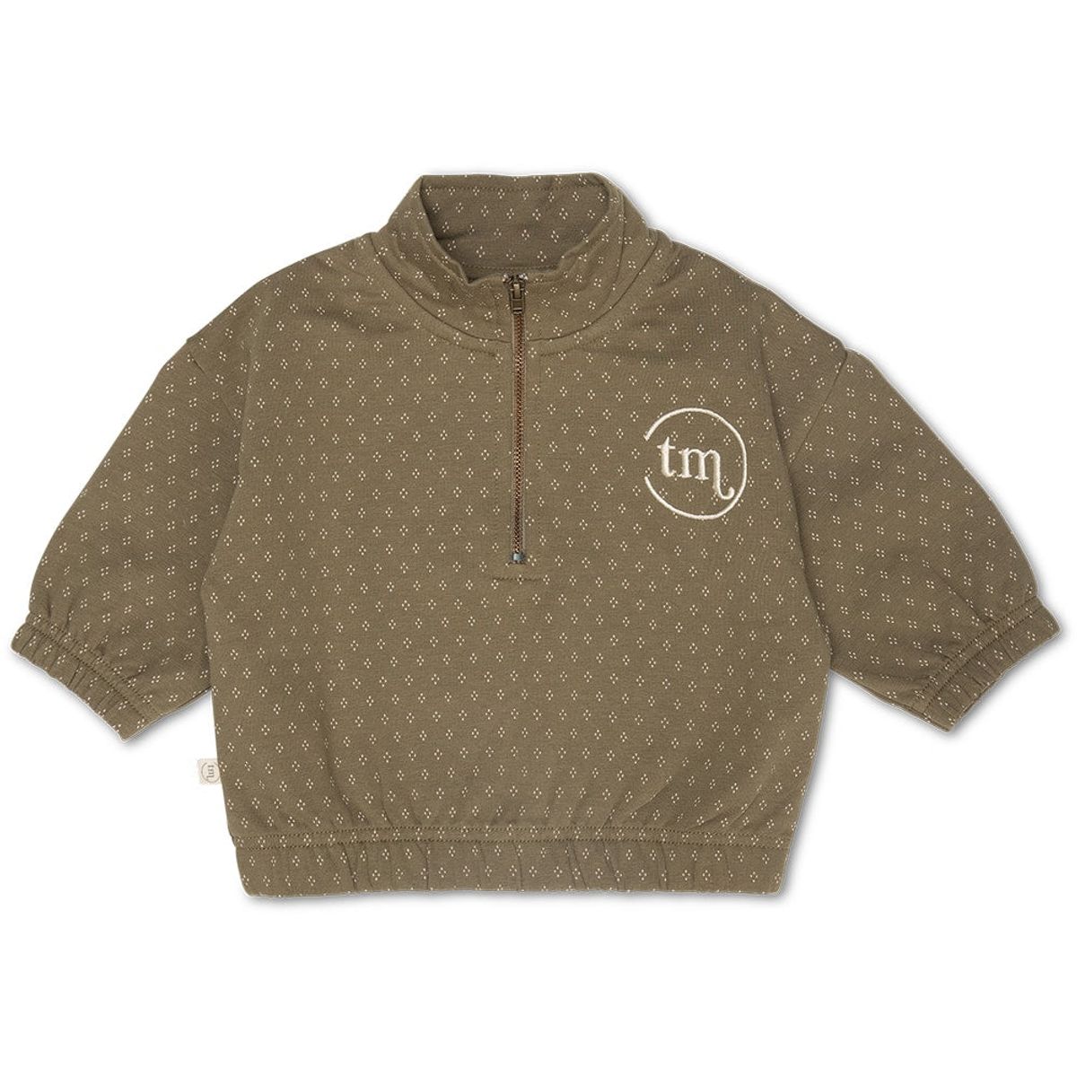 Masi sweatshirt - Dusty dawn