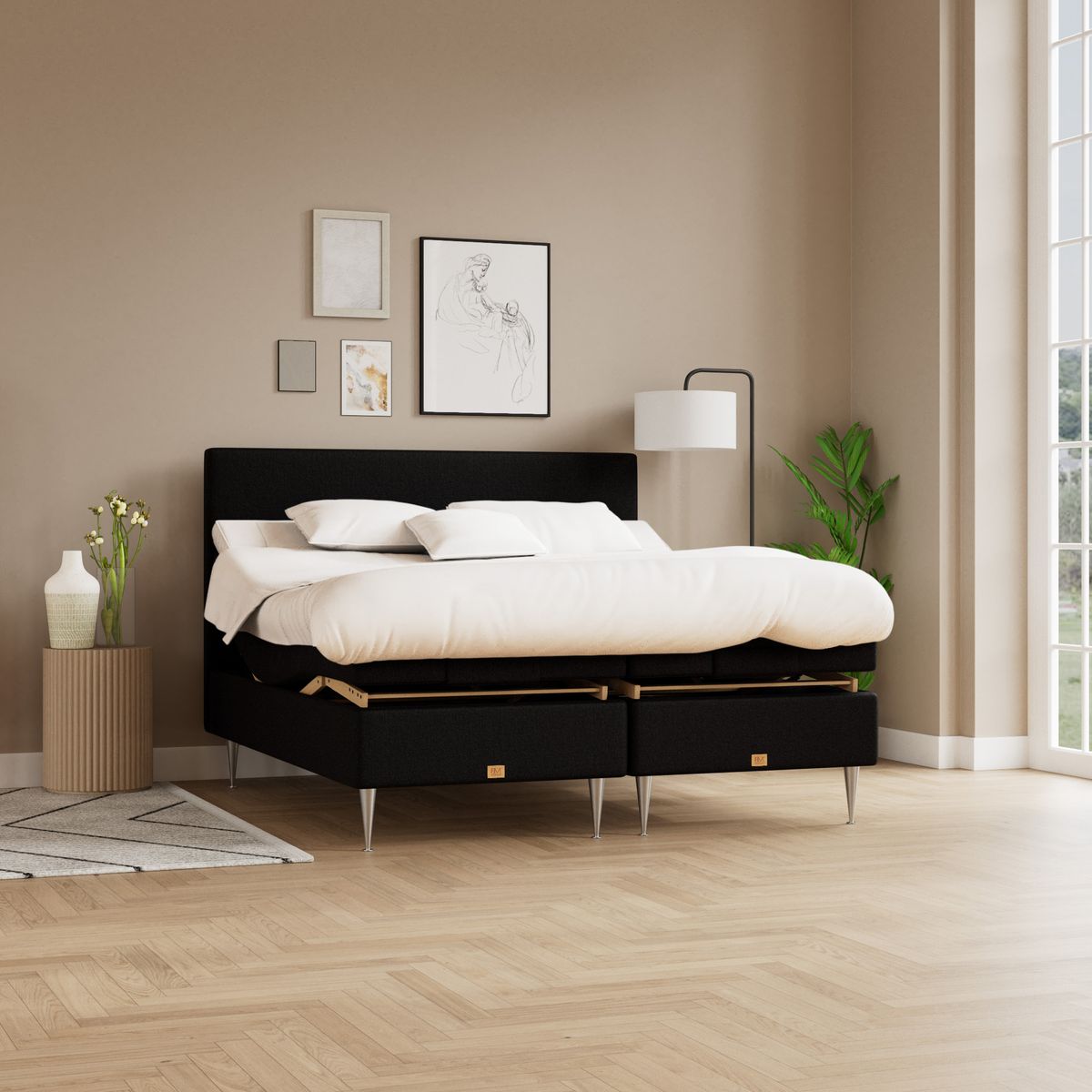 MasterBed Select Elora - Elevation - 160x200