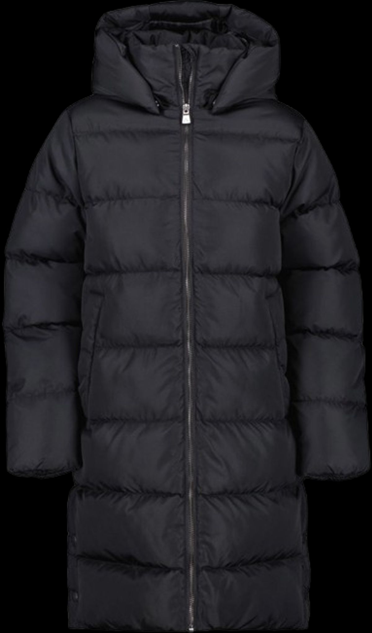 Mckinley Amber Jacket Børn (Farve: Black, Størrelse: 140)