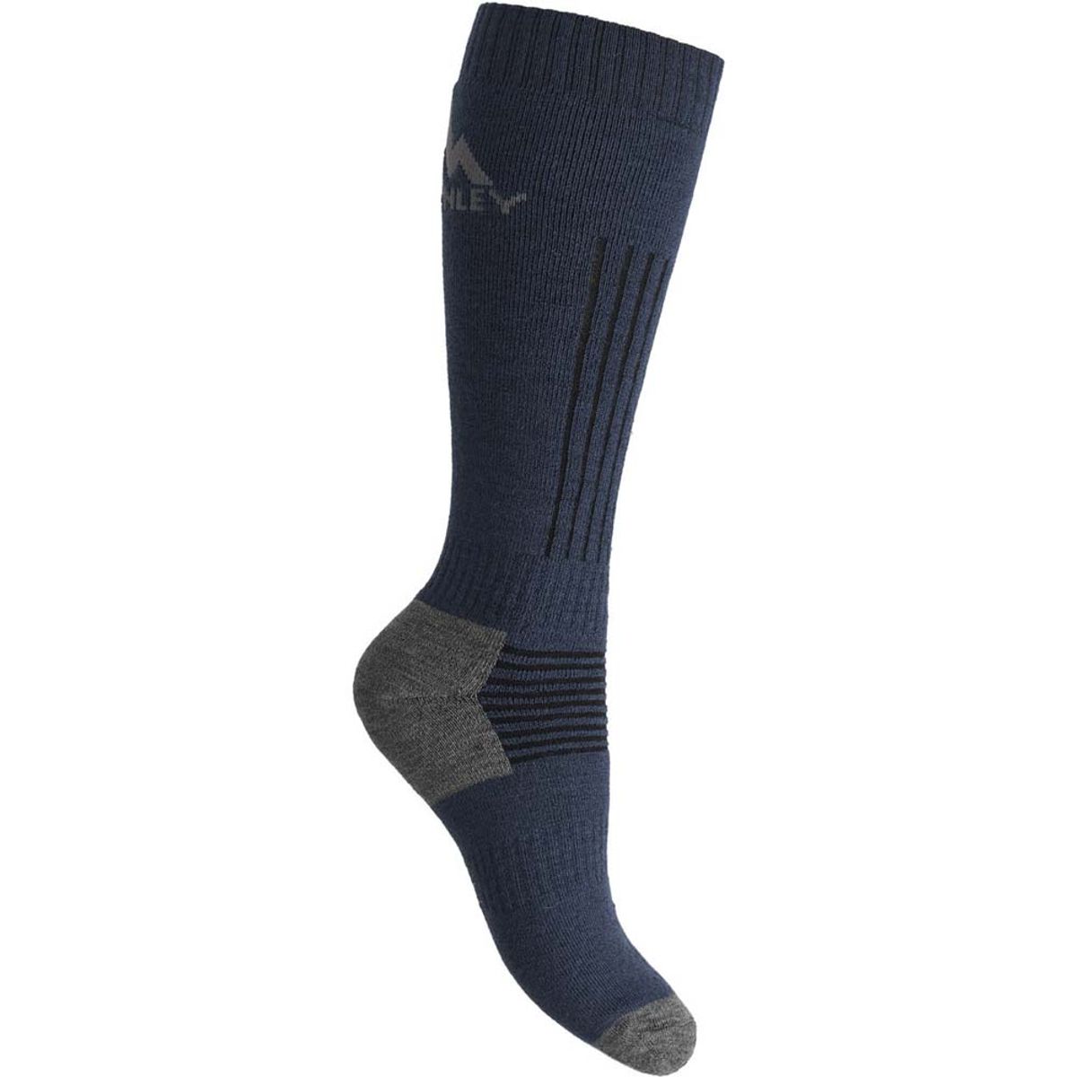 Mckinley Horiz 3.0 Skistrømper Unisex (Farve: Midnight Blue, Størrelse: 35/38)