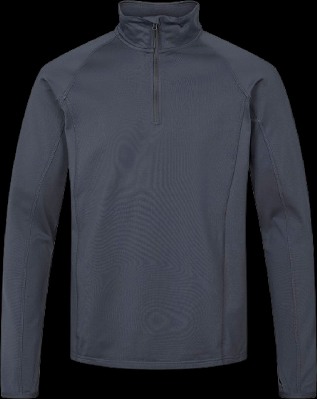 Mckinley Mio ½-Zip Midlayer Herre (Farve: Blå, Størrelse: 3xl)