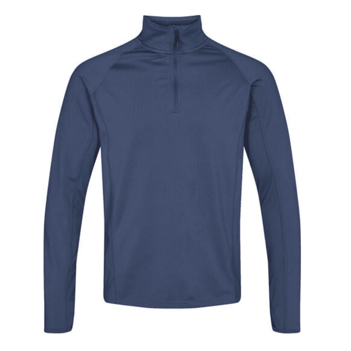 Mckinley Mio ½-Zip Midlayer Herre (Farve: Blå, Størrelse: 4xl)