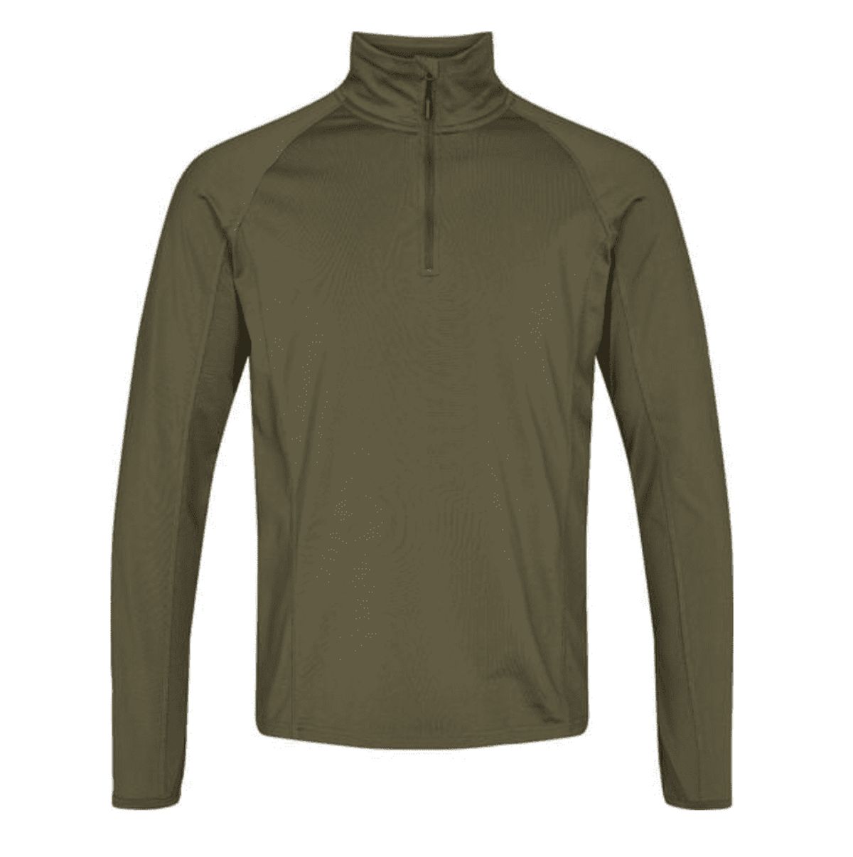 Mckinley Mio ½-Zip Midlayer Herre (Farve: Grøn, Størrelse: L)