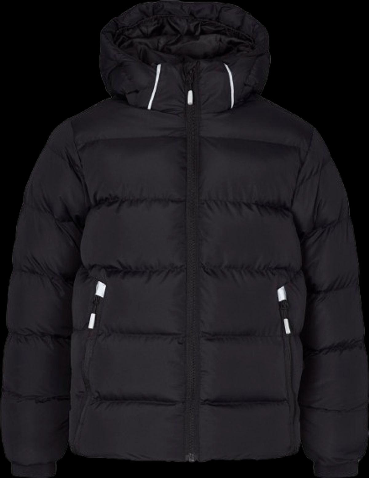 Mckinley Terry Ii Jacke Børn (Farve: Black, Størrelse: 158/164)