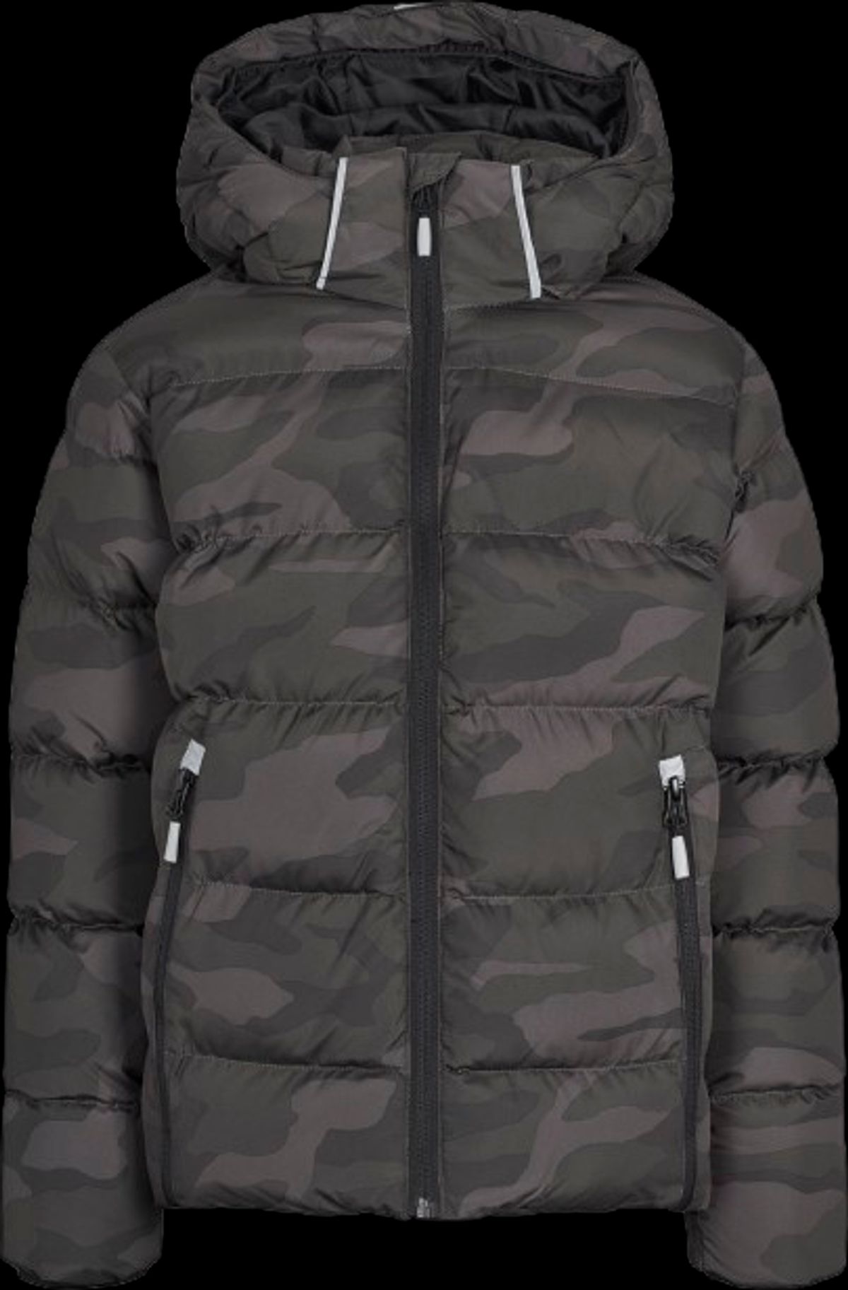 Mckinley Terry Ii Jacke Børn (Farve: Mørkegrøn, Størrelse: 134/140)