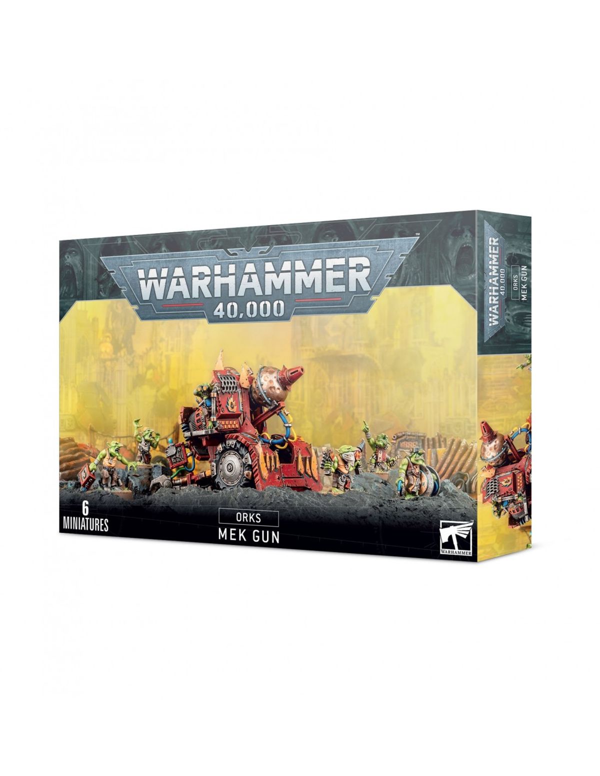 Mek Gun - Orks - Warhammer 40.000 - Games Workshop