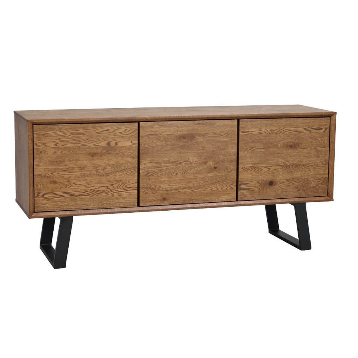 Melville sideboard - eg/mørkbejdset