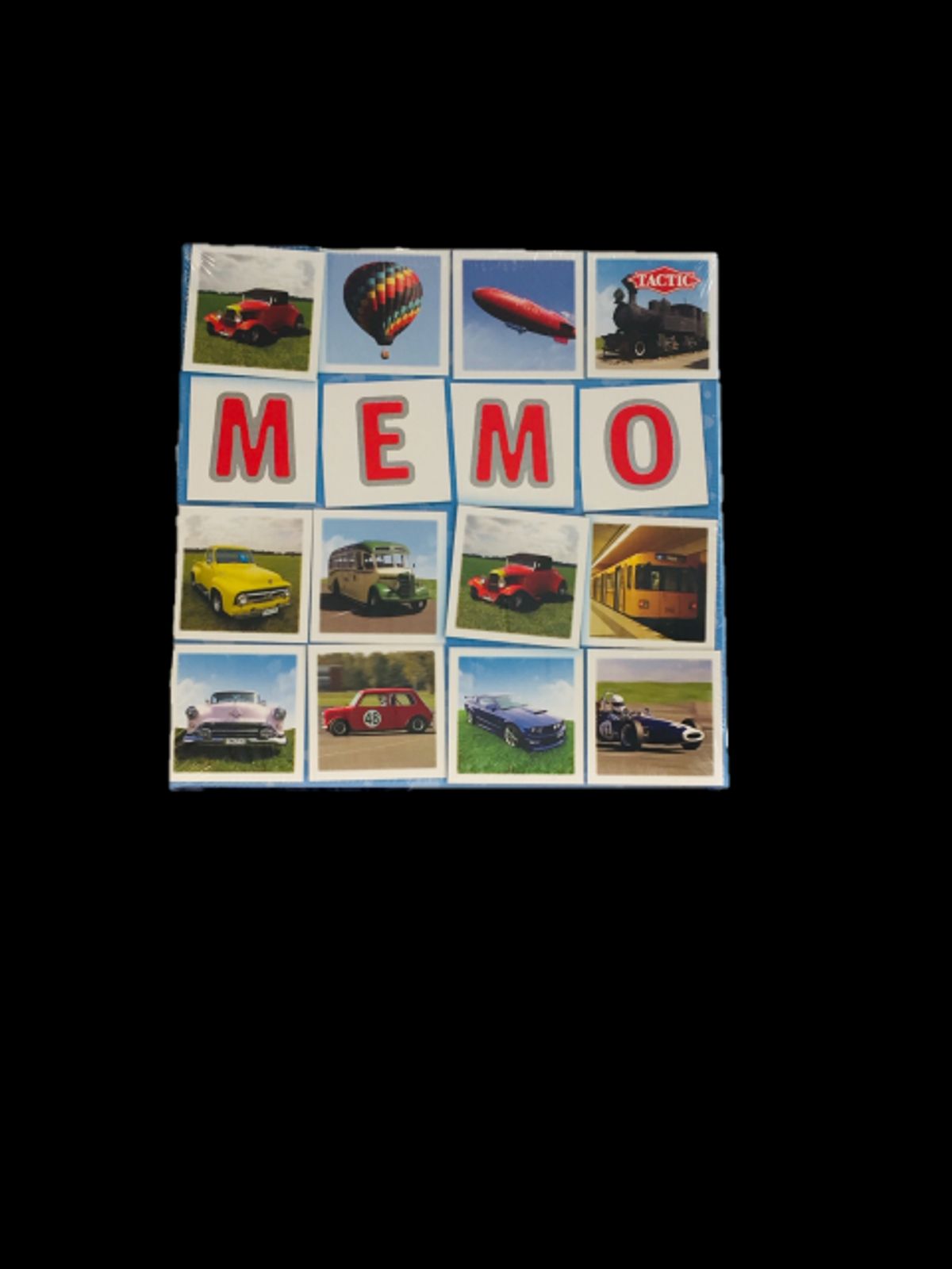 Memo Vehicle