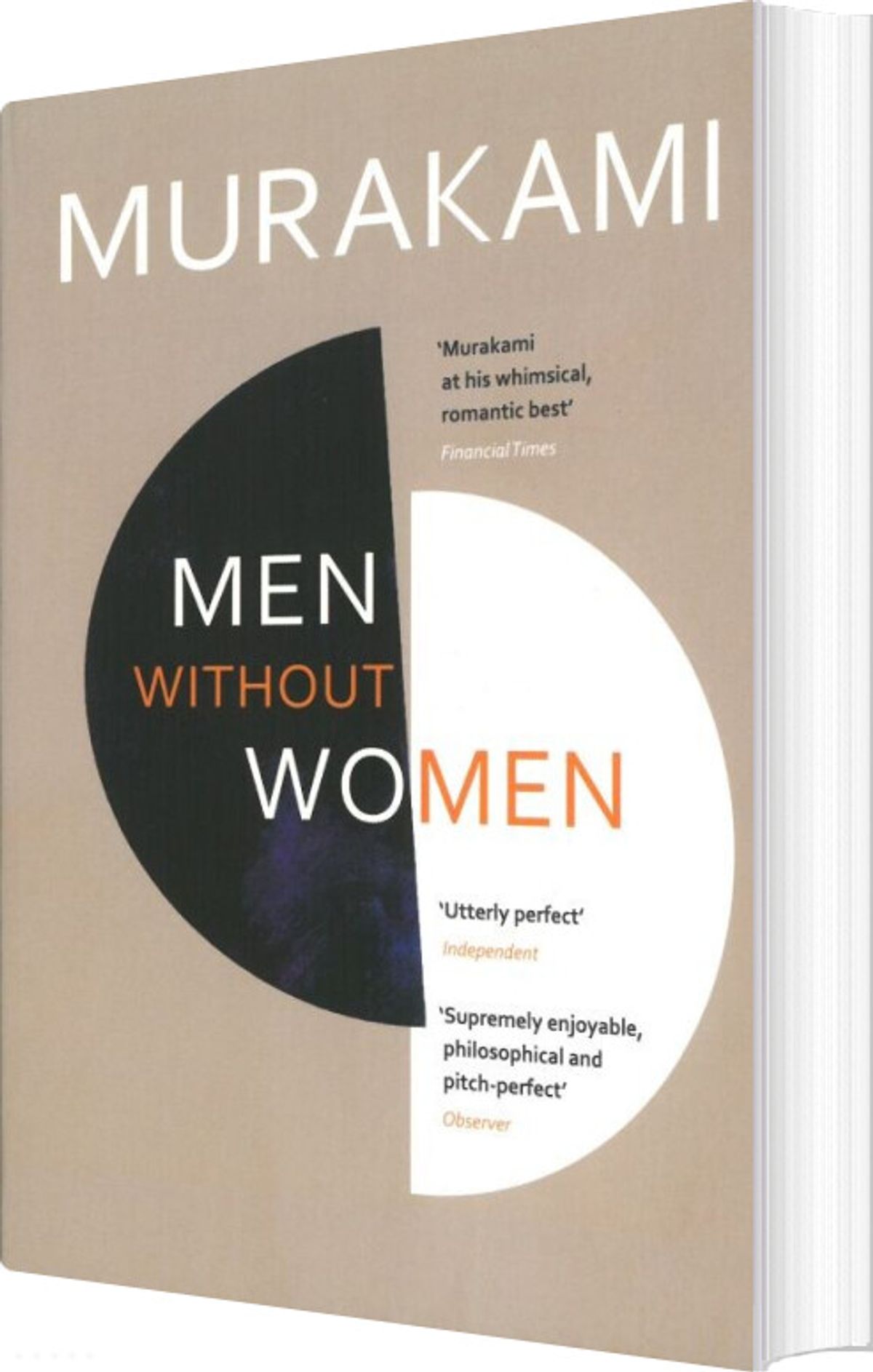 Men Without Women: Stories - Haruki Murakami - English Book