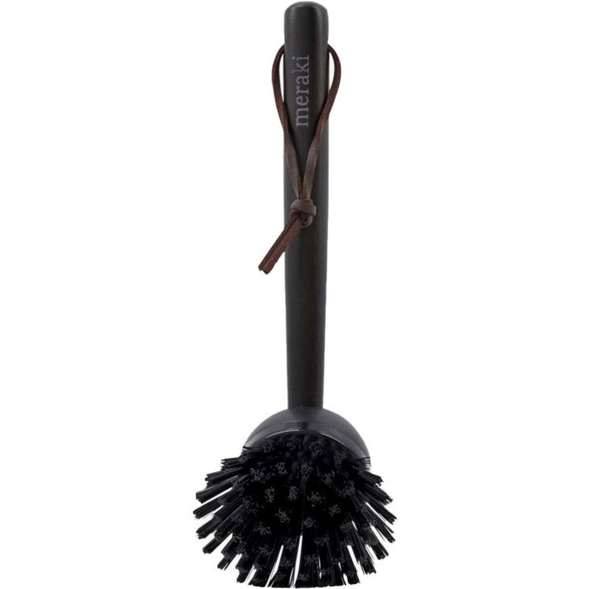 Meraki Dish Brush - Stained Black